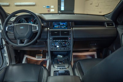 2019 Land Rover Discovery Sport HSE Luxury