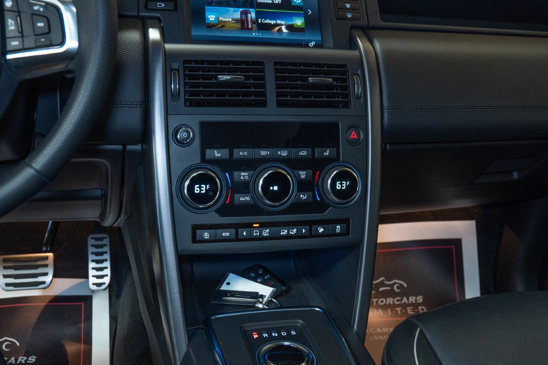2019 Land Rover Discovery Sport HSE Luxury