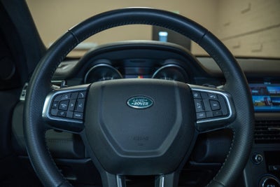 2019 Land Rover Discovery Sport HSE Luxury