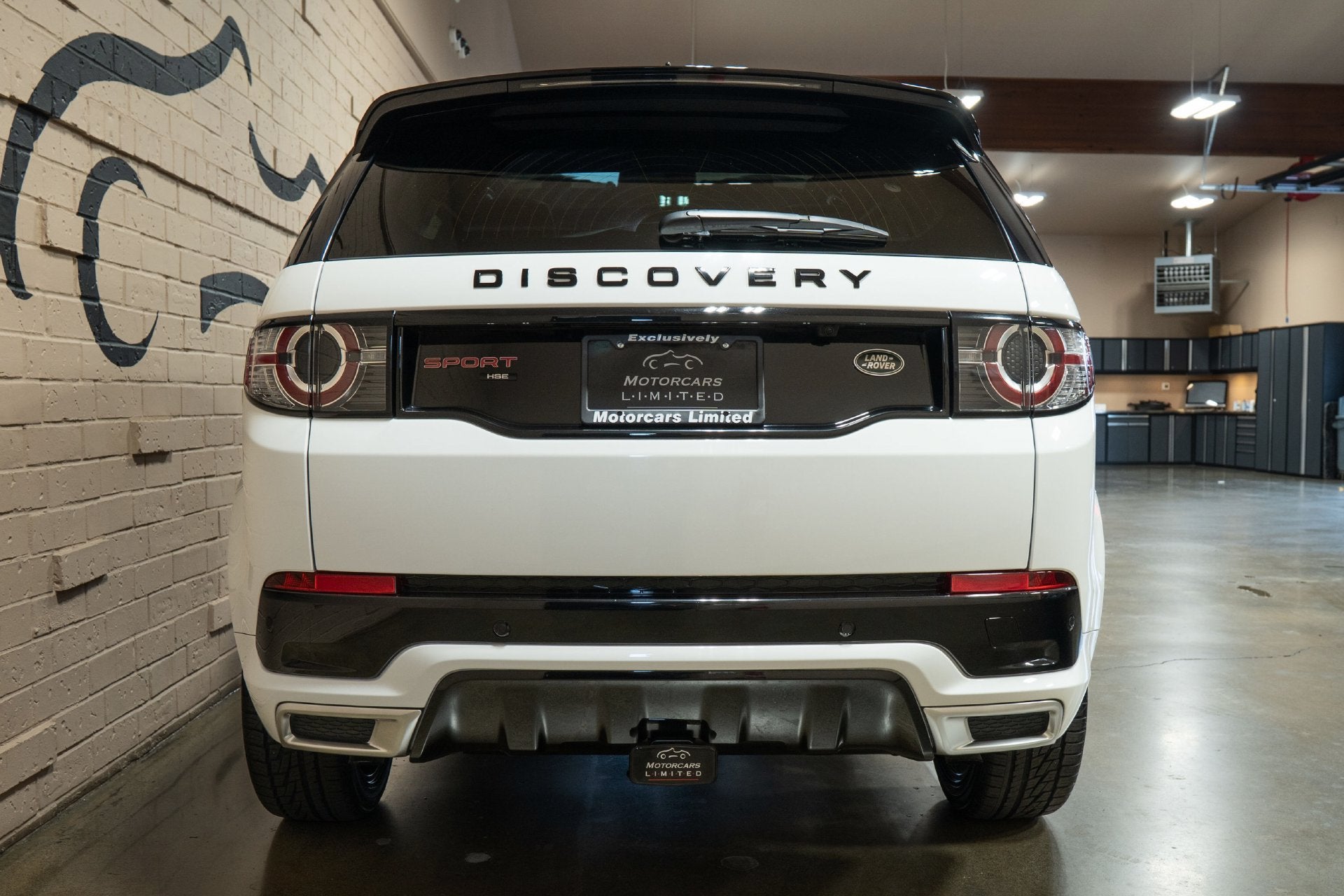 2019 Land Rover Discovery Sport HSE Luxury