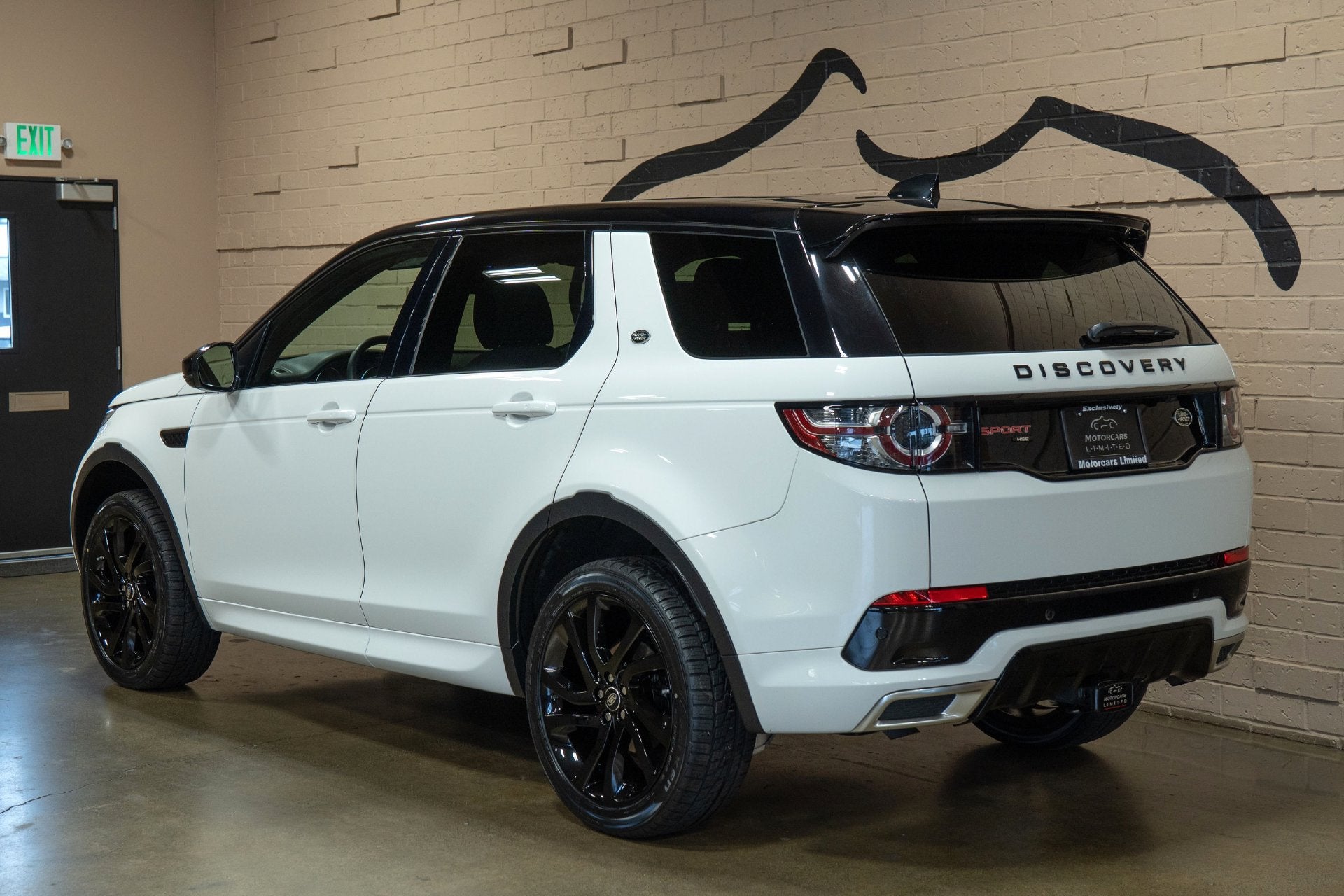 2019 Land Rover Discovery Sport HSE Luxury
