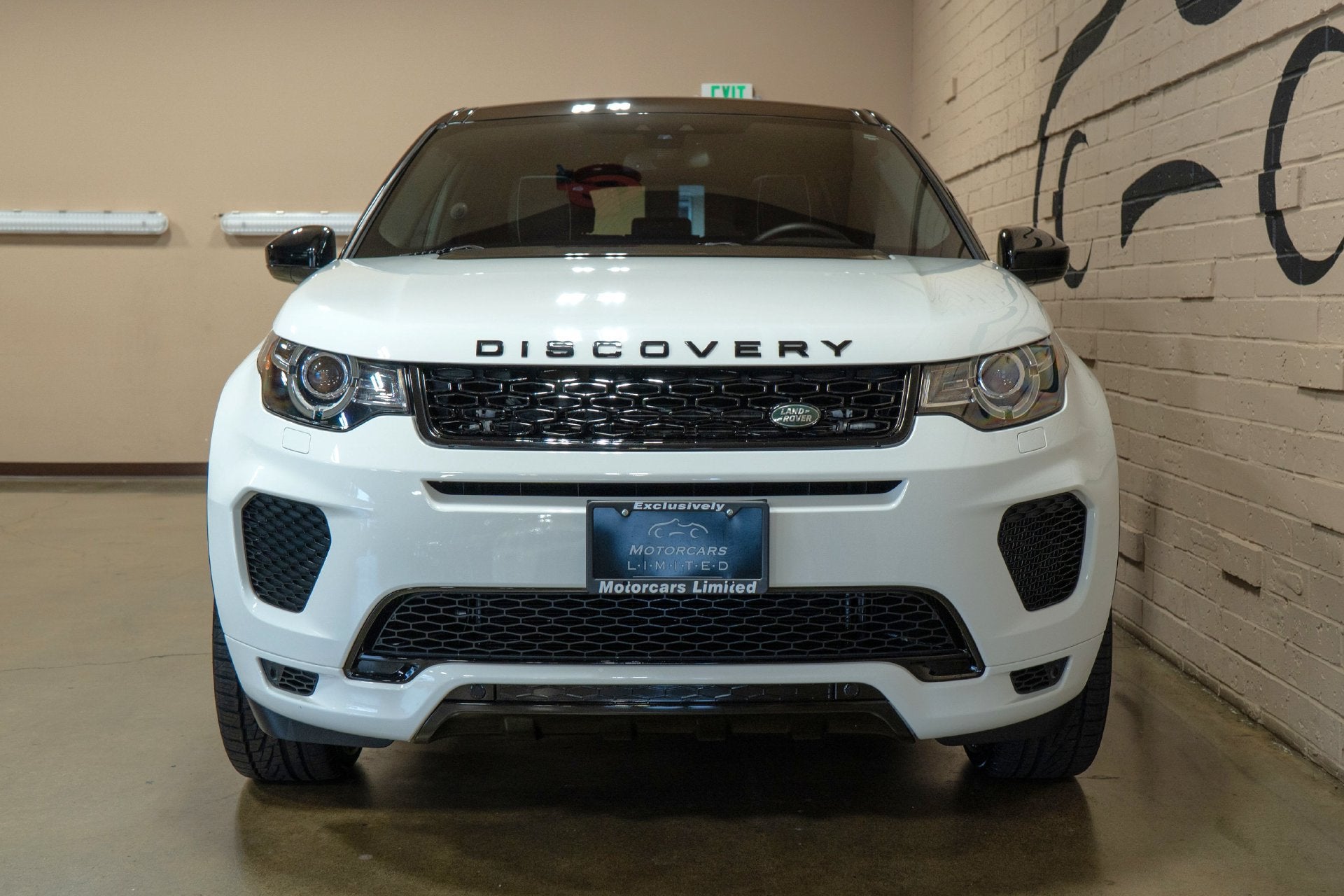 2019 Land Rover Discovery Sport HSE Luxury