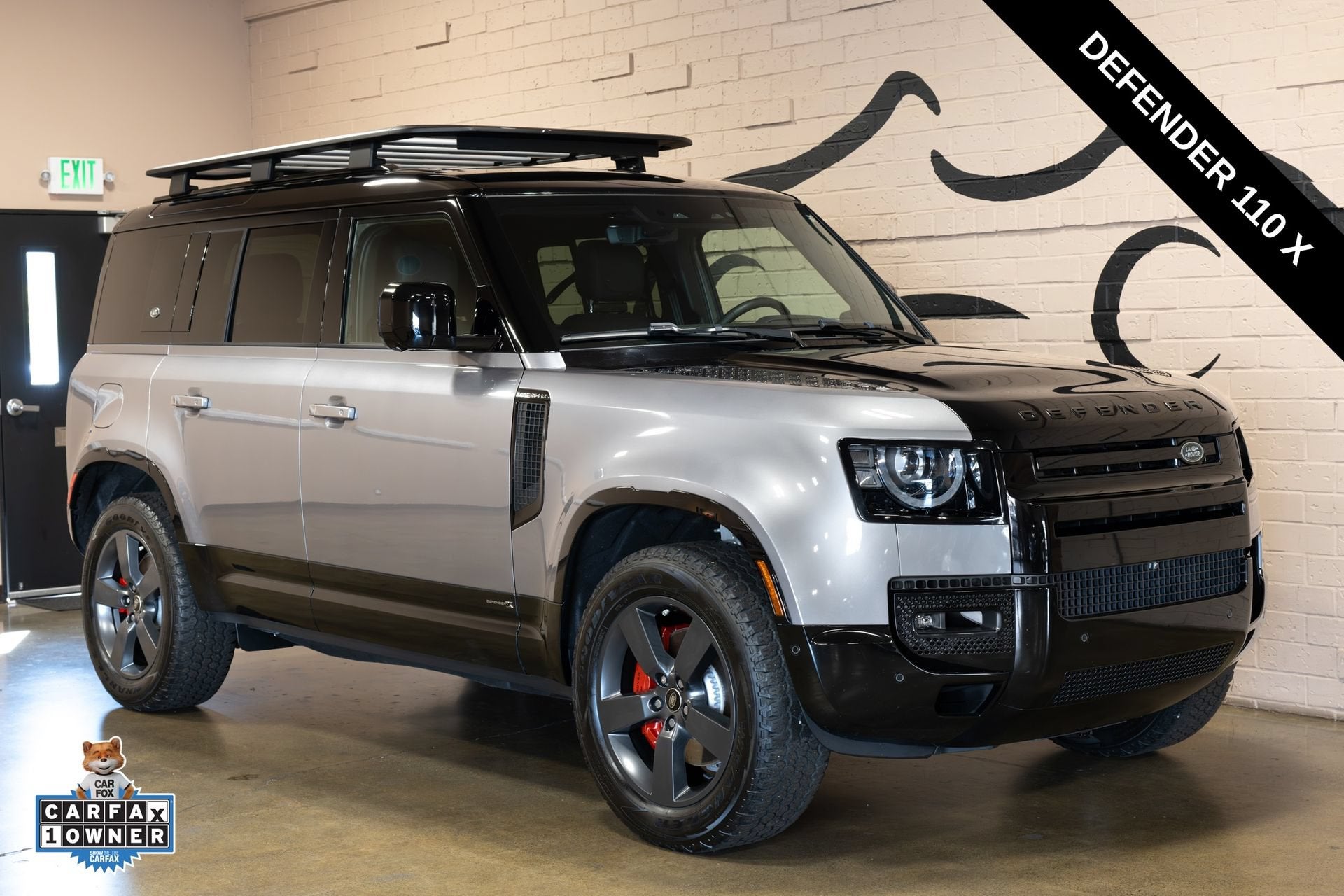 2024 Land Rover Defender 110 X