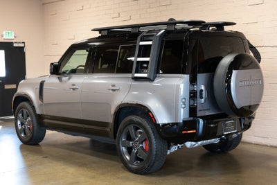 2024 Land Rover Defender 110 X
