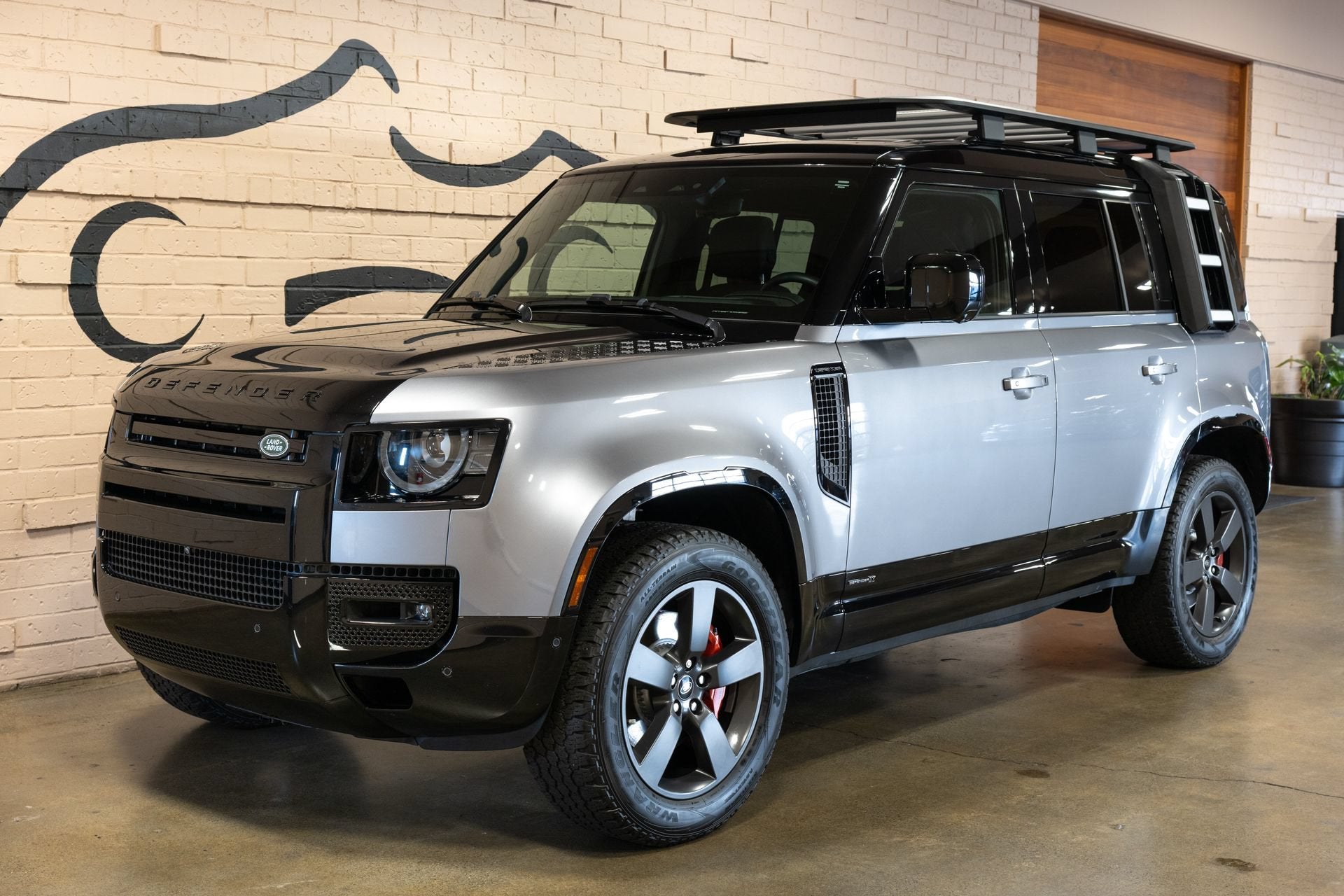2024 Land Rover Defender 110 X