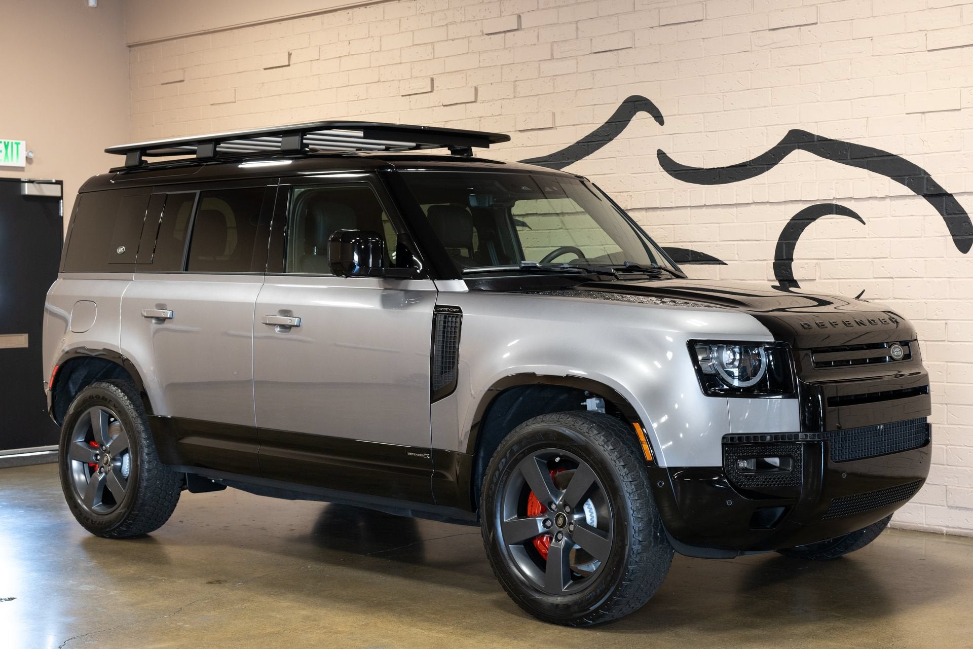 2024 Land Rover Defender 110 X