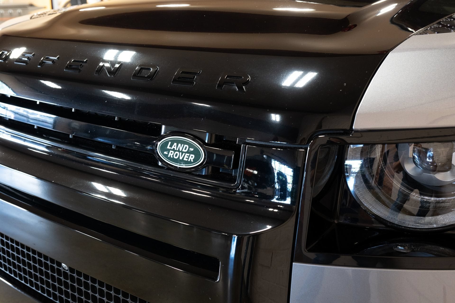 2024 Land Rover Defender 110 X