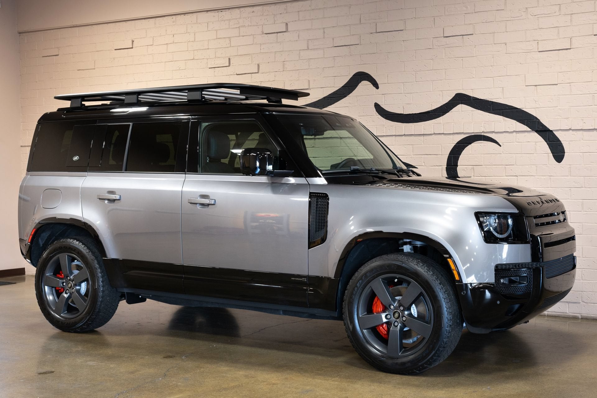 2024 Land Rover Defender 110 X