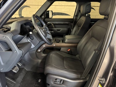 2024 Land Rover Defender 110 X