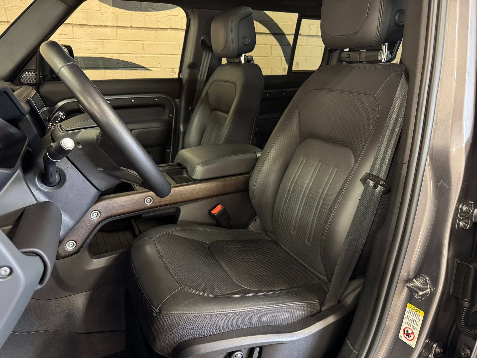 2024 Land Rover Defender 110 X