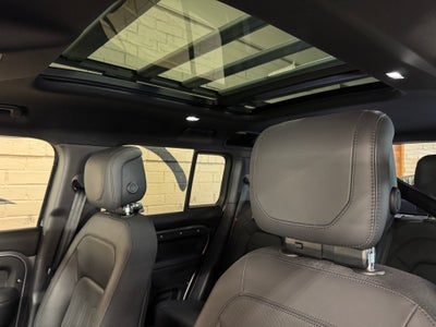 2024 Land Rover Defender 110 X
