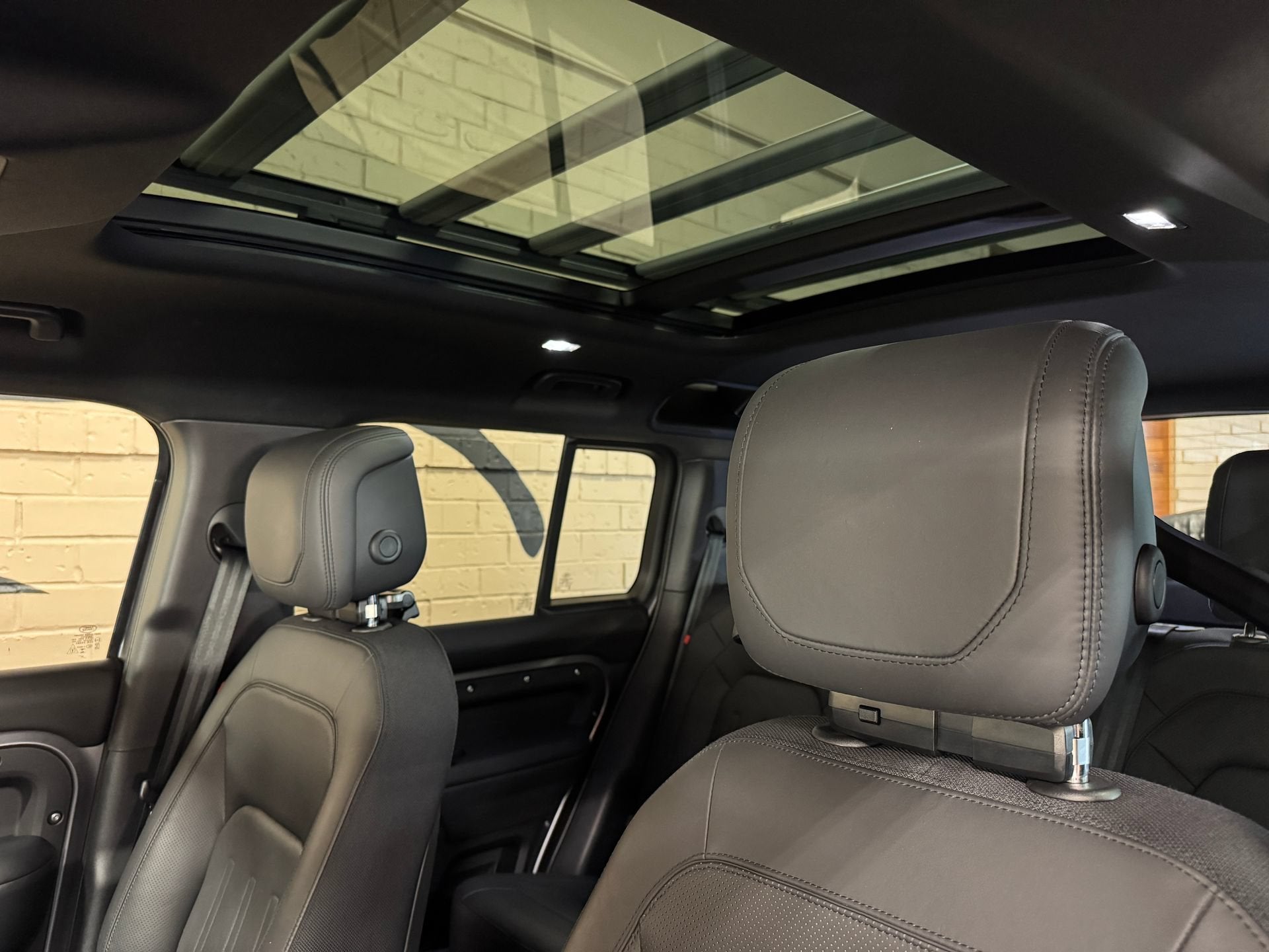 2024 Land Rover Defender 110 X