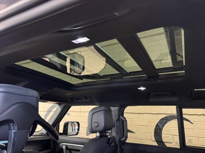 2024 Land Rover Defender 110 X