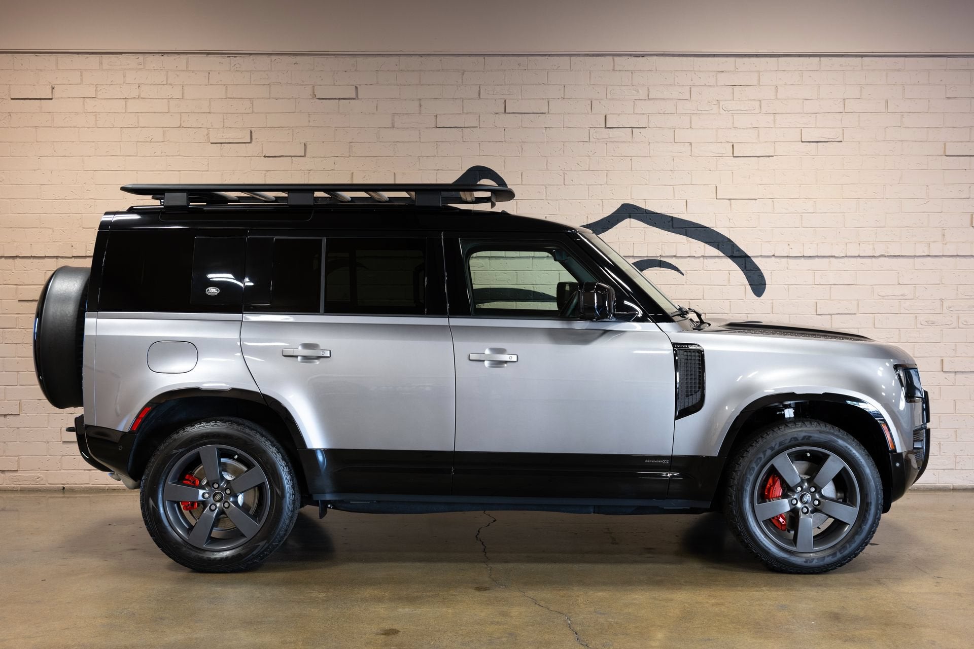 2024 Land Rover Defender 110 X