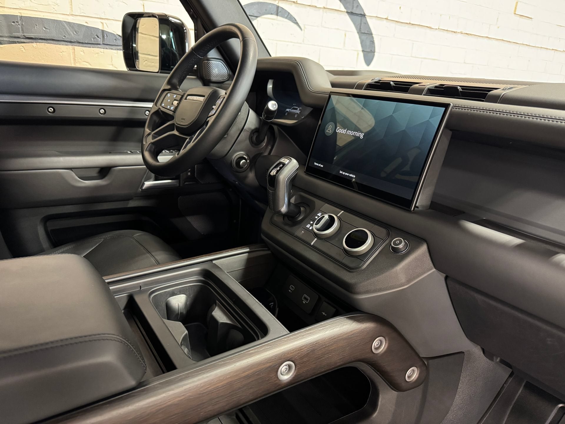 2024 Land Rover Defender 110 X
