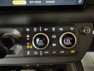 2024 Land Rover Defender 110 X