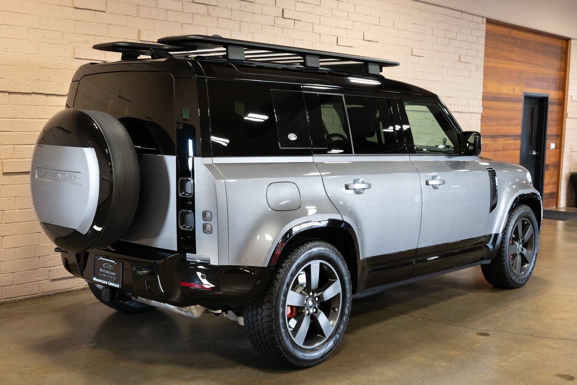 2024 Land Rover Defender 110 X