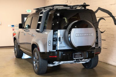 2024 Land Rover Defender 110 X