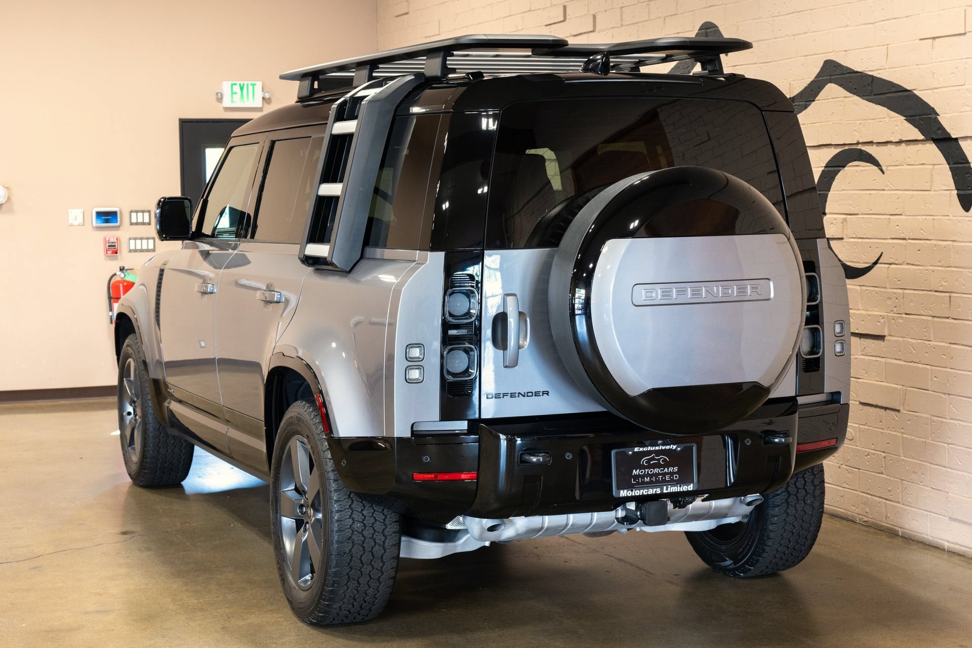 2024 Land Rover Defender 110 X