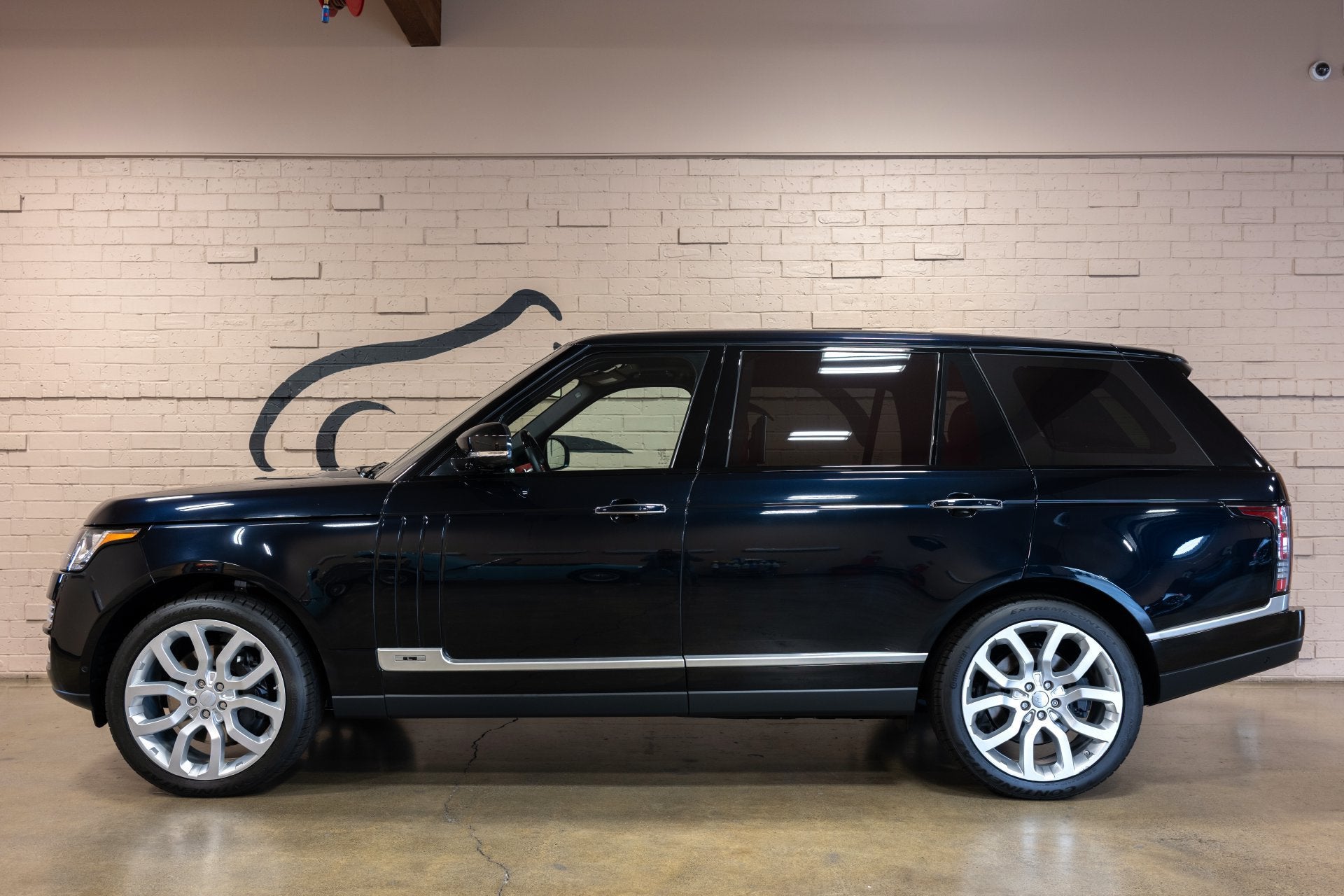 2015 Land Rover Range Rover 5.0L V8 Supercharged Autobiography