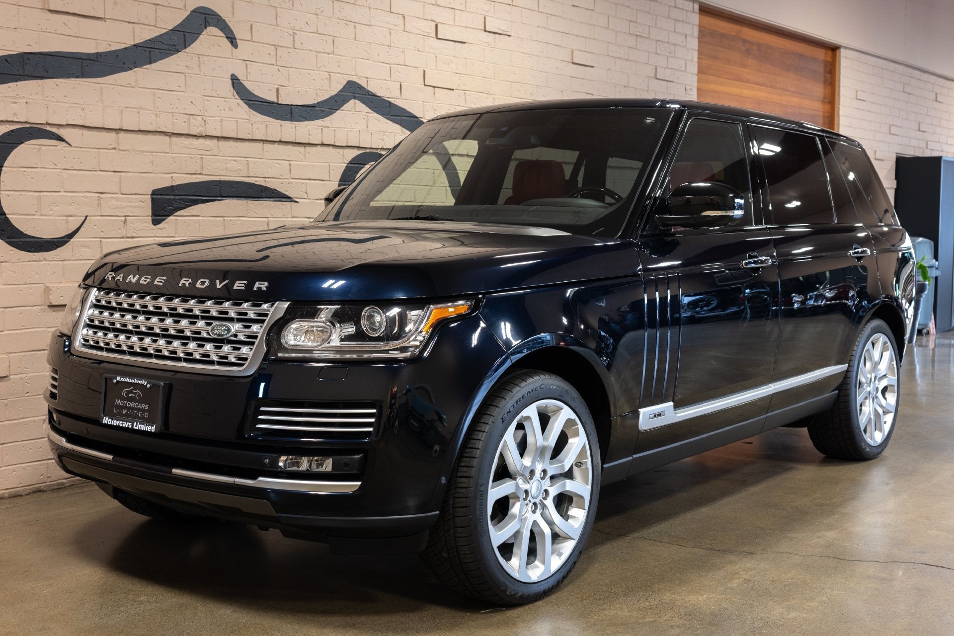 2015 Land Rover Range Rover 5.0L V8 Supercharged Autobiography
