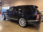 2015 Land Rover Range Rover 5.0L V8 Supercharged Autobiography