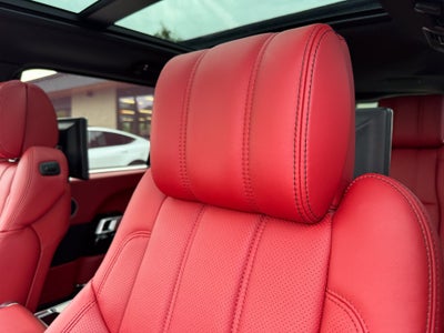 2015 Land Rover Range Rover 5.0L V8 Supercharged Autobiography