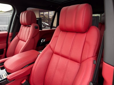 2015 Land Rover Range Rover 5.0L V8 Supercharged Autobiography