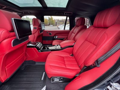 2015 Land Rover Range Rover 5.0L V8 Supercharged Autobiography