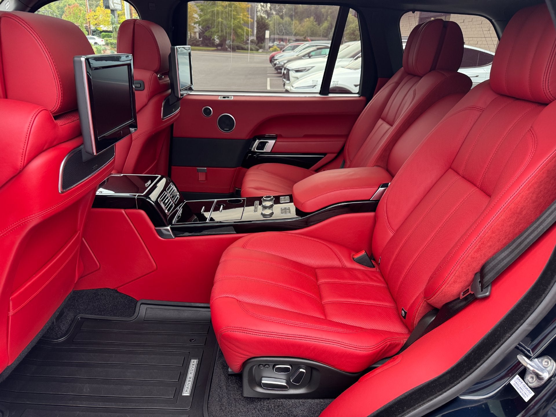 2015 Land Rover Range Rover 5.0L V8 Supercharged Autobiography