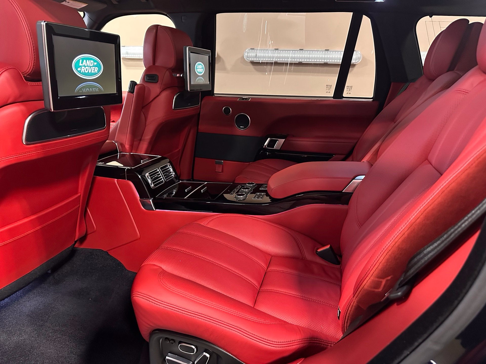 2015 Land Rover Range Rover 5.0L V8 Supercharged Autobiography