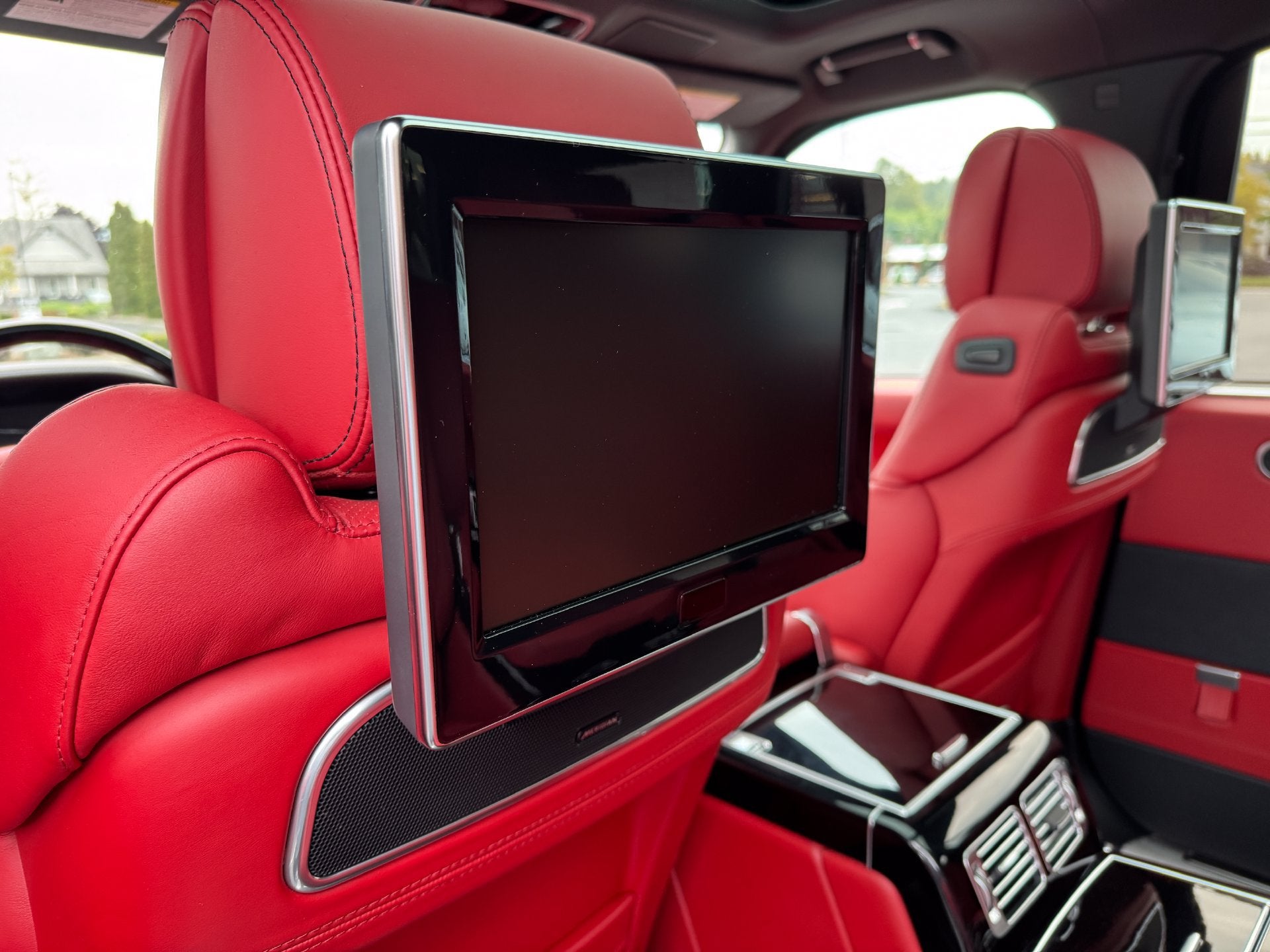 2015 Land Rover Range Rover 5.0L V8 Supercharged Autobiography