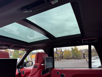 2015 Land Rover Range Rover 5.0L V8 Supercharged Autobiography