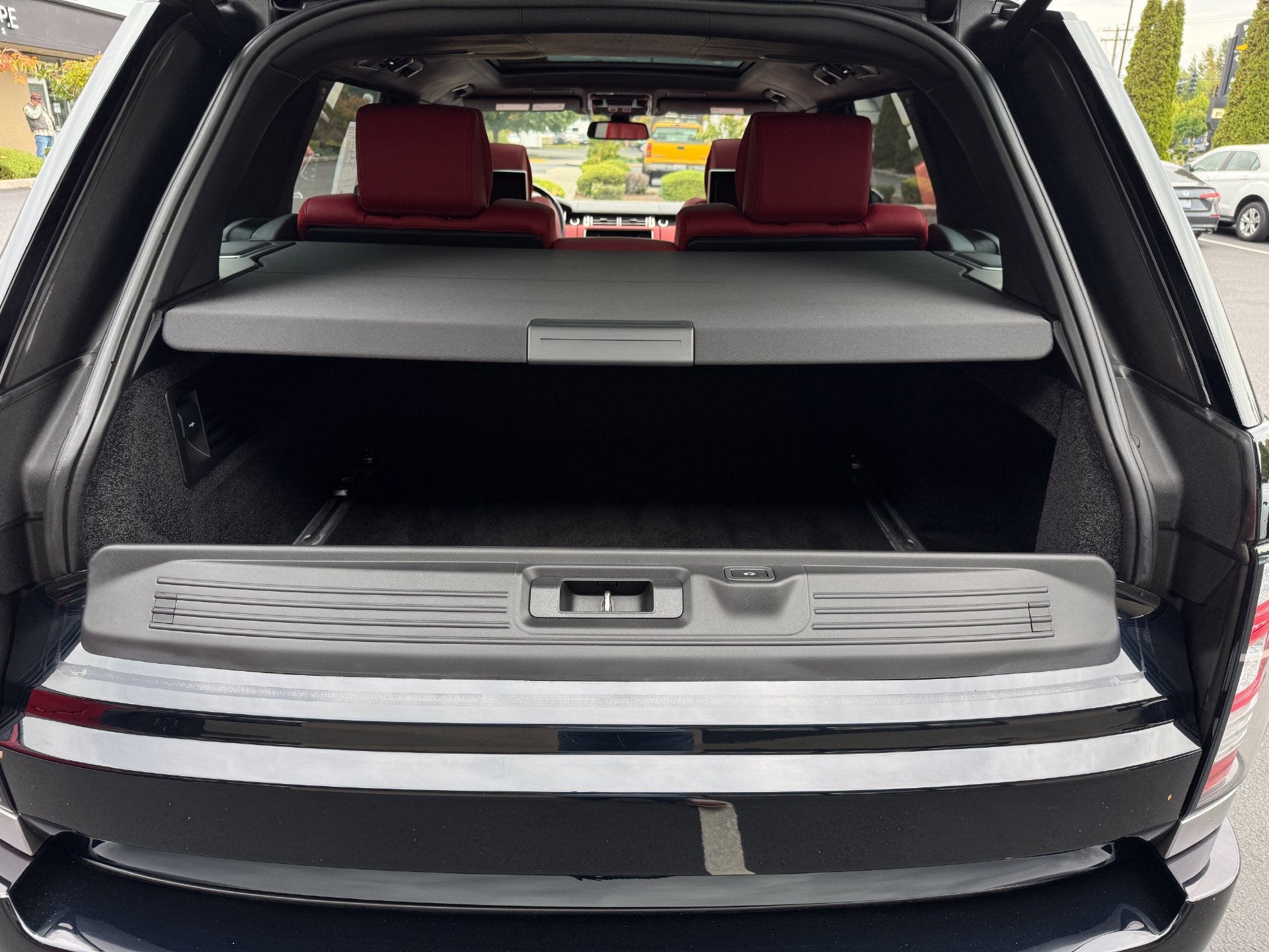 2015 Land Rover Range Rover 5.0L V8 Supercharged Autobiography