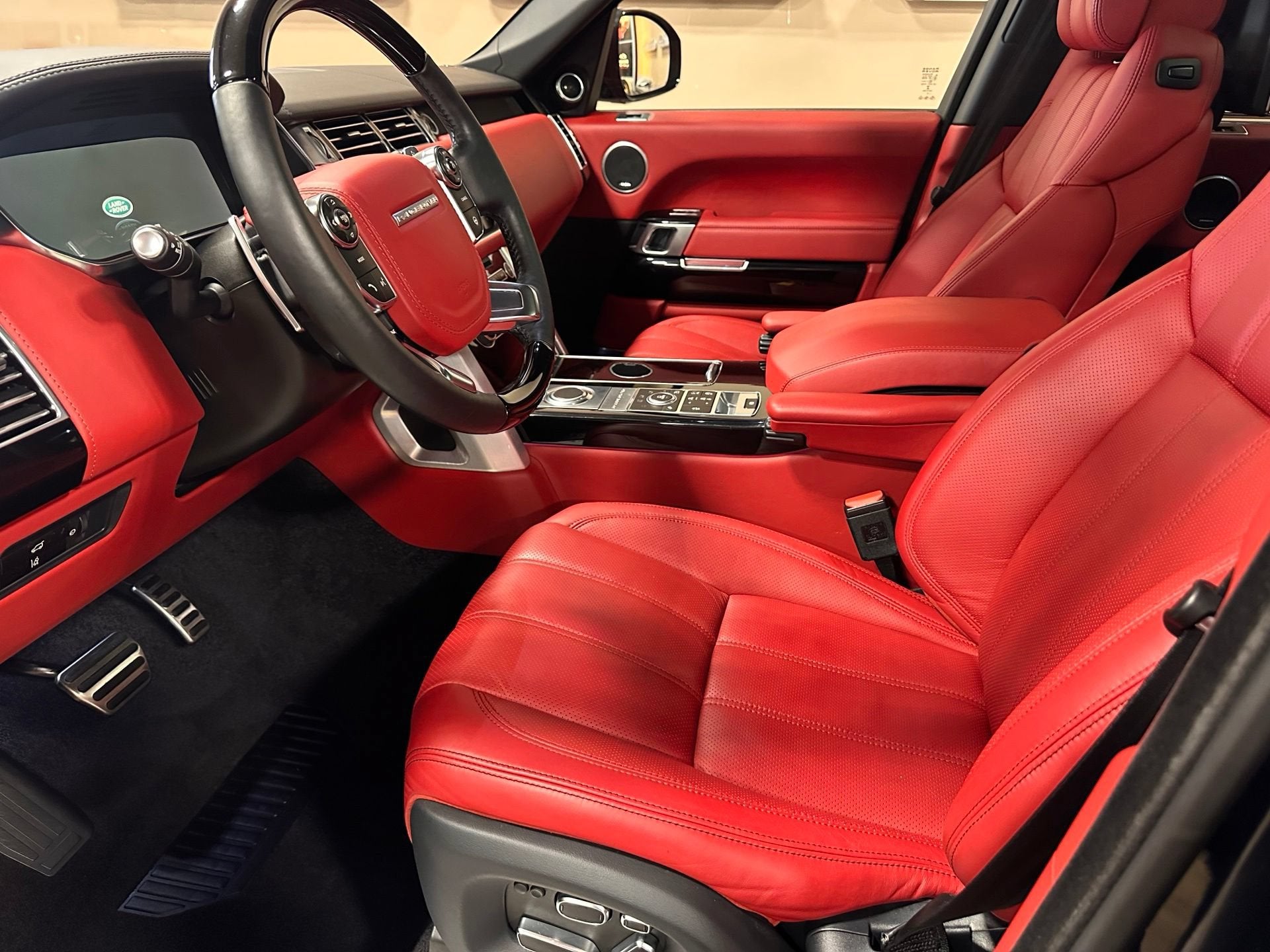 2015 Land Rover Range Rover 5.0L V8 Supercharged Autobiography