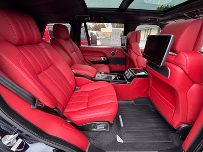 2015 Land Rover Range Rover 5.0L V8 Supercharged Autobiography