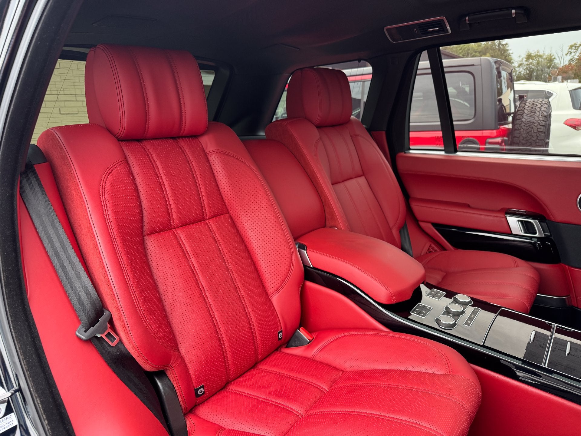 2015 Land Rover Range Rover 5.0L V8 Supercharged Autobiography