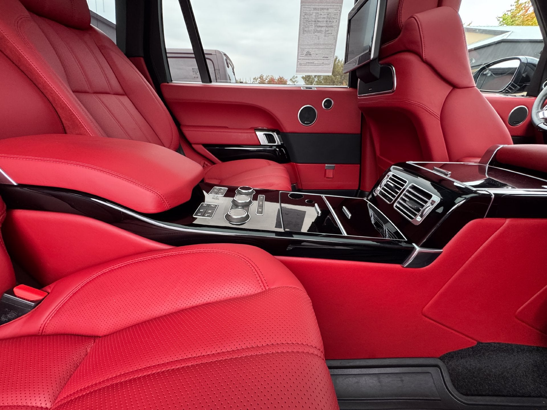 2015 Land Rover Range Rover 5.0L V8 Supercharged Autobiography