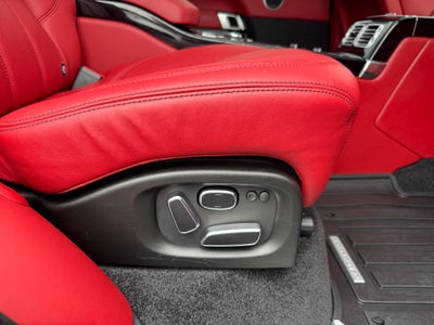 2015 Land Rover Range Rover 5.0L V8 Supercharged Autobiography