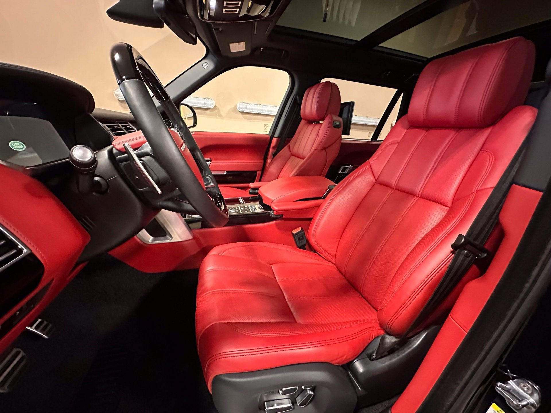 2015 Land Rover Range Rover 5.0L V8 Supercharged Autobiography