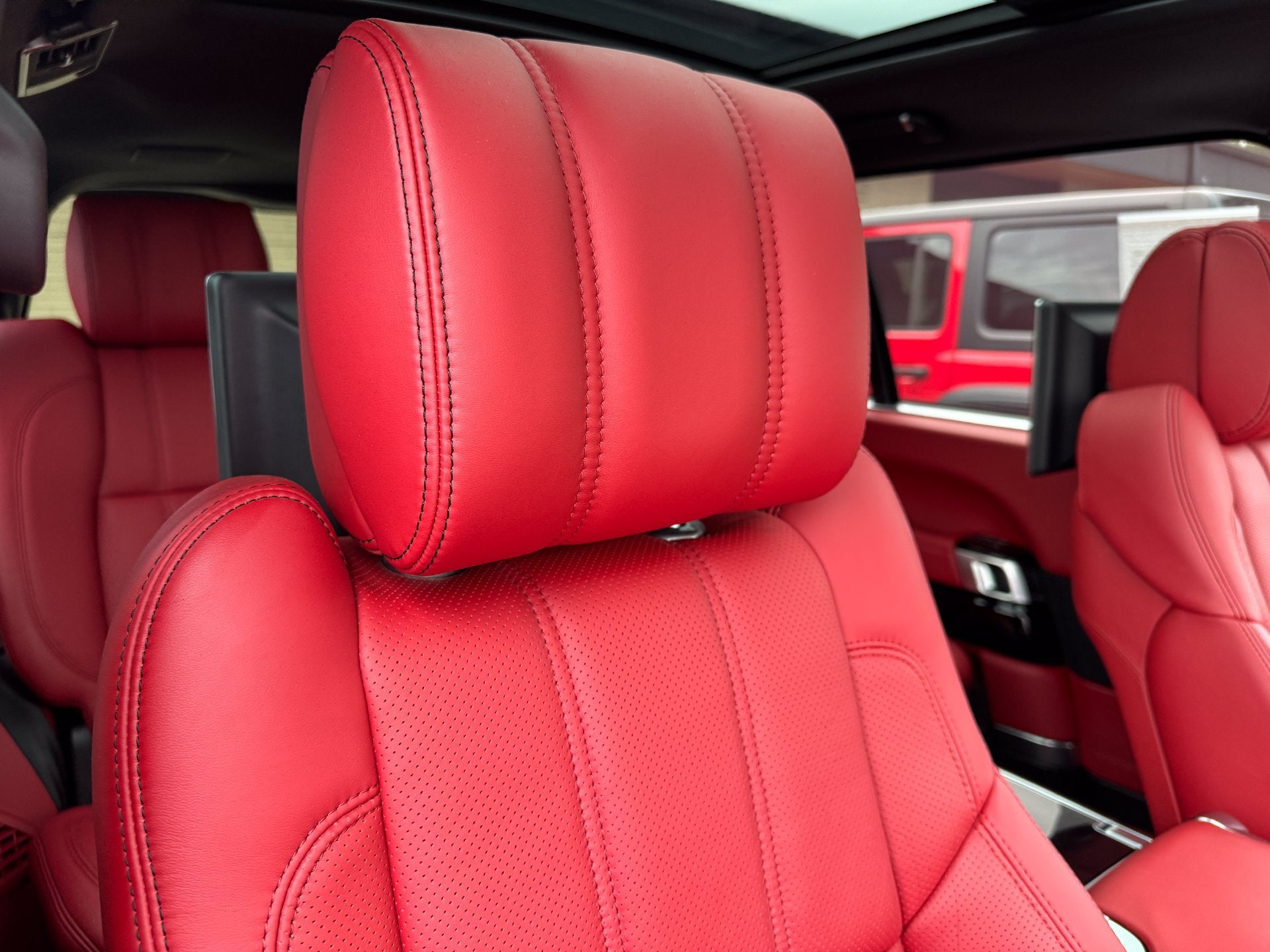2015 Land Rover Range Rover 5.0L V8 Supercharged Autobiography