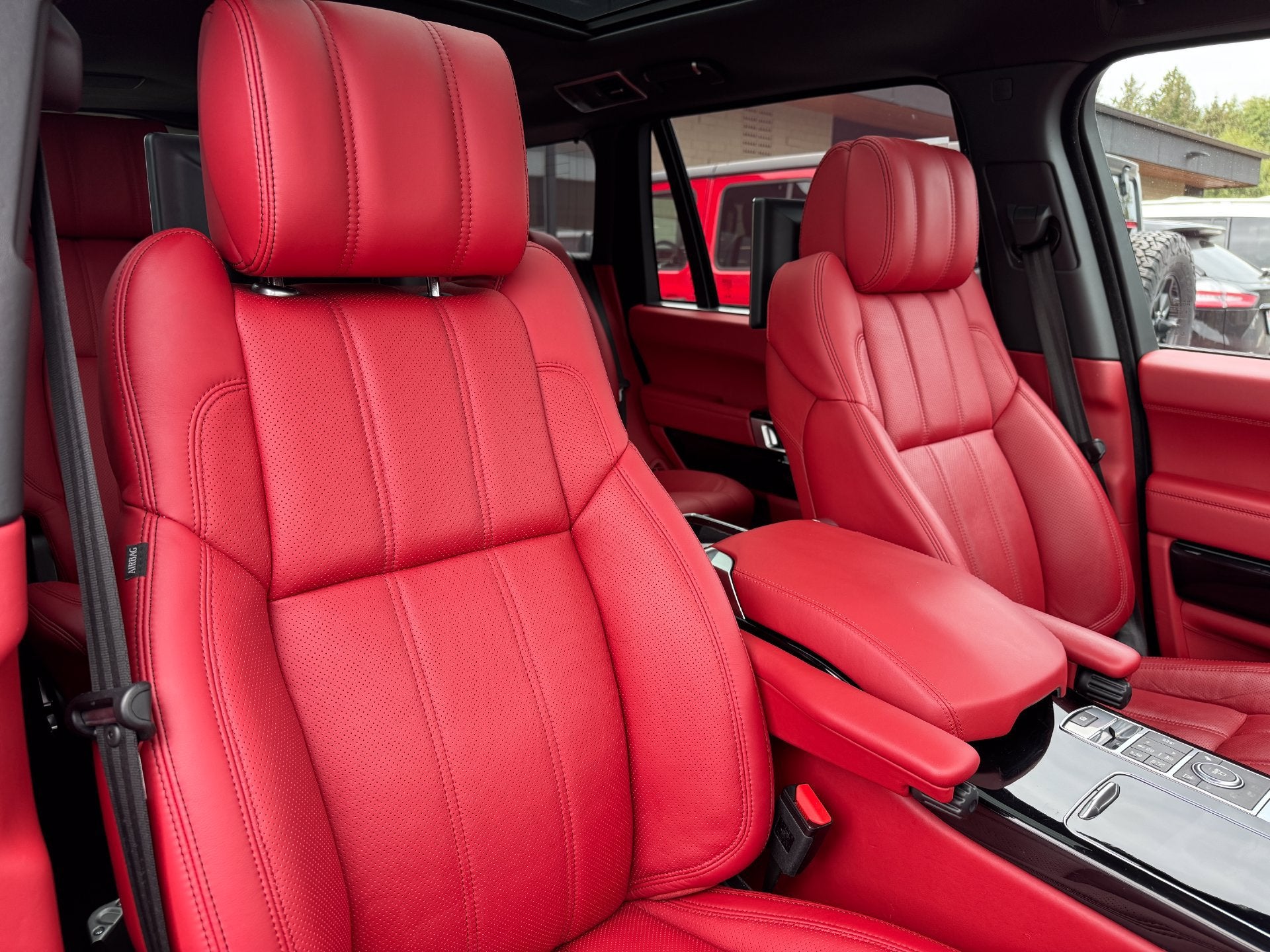 2015 Land Rover Range Rover 5.0L V8 Supercharged Autobiography
