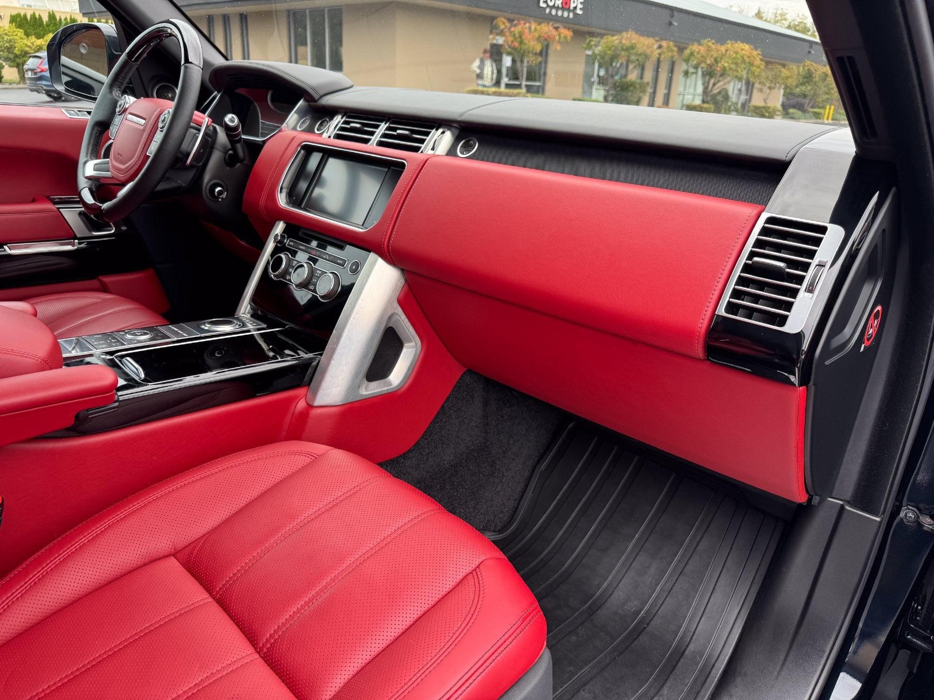 2015 Land Rover Range Rover 5.0L V8 Supercharged Autobiography