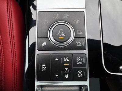 2015 Land Rover Range Rover 5.0L V8 Supercharged Autobiography