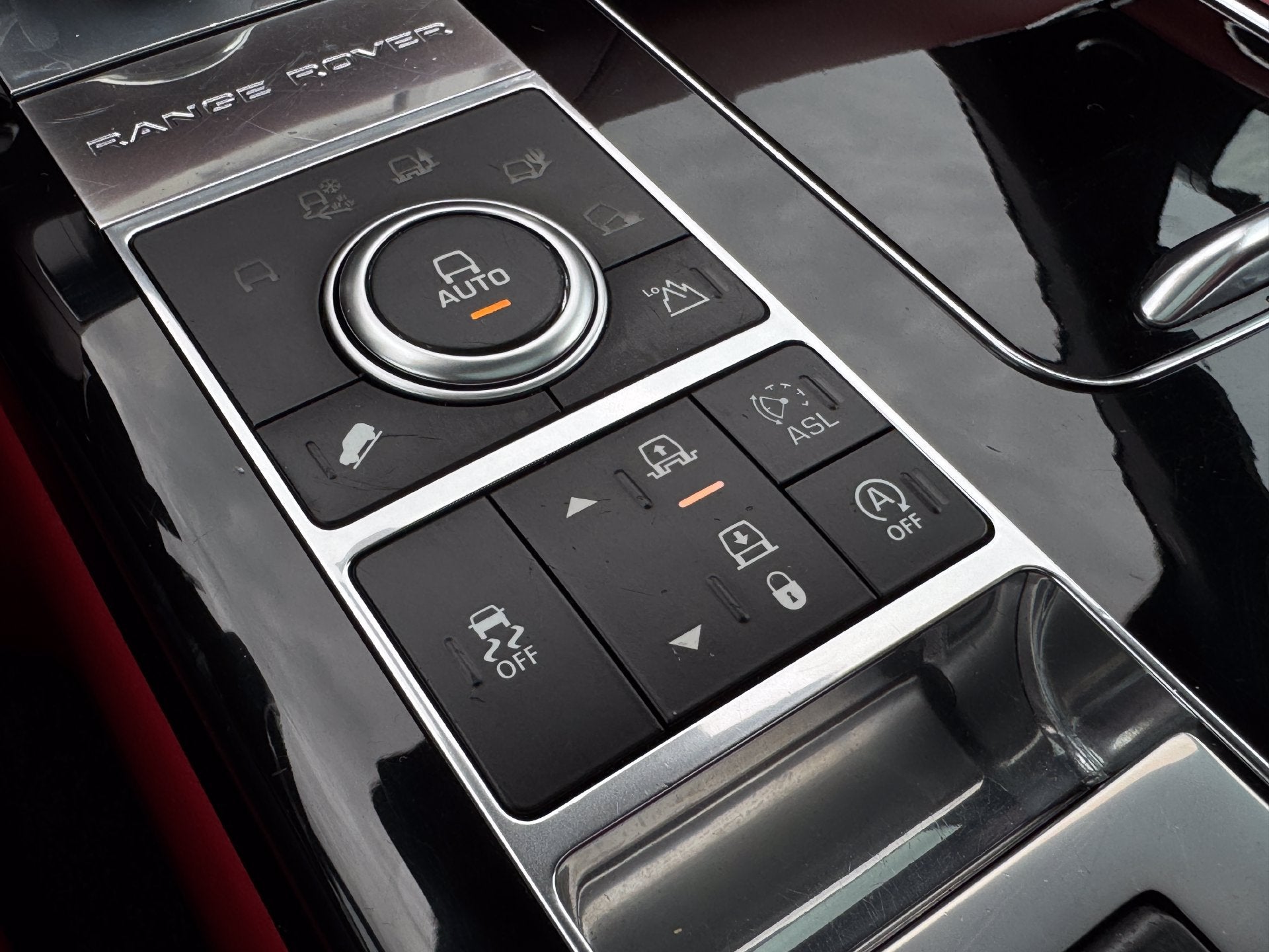 2015 Land Rover Range Rover 5.0L V8 Supercharged Autobiography
