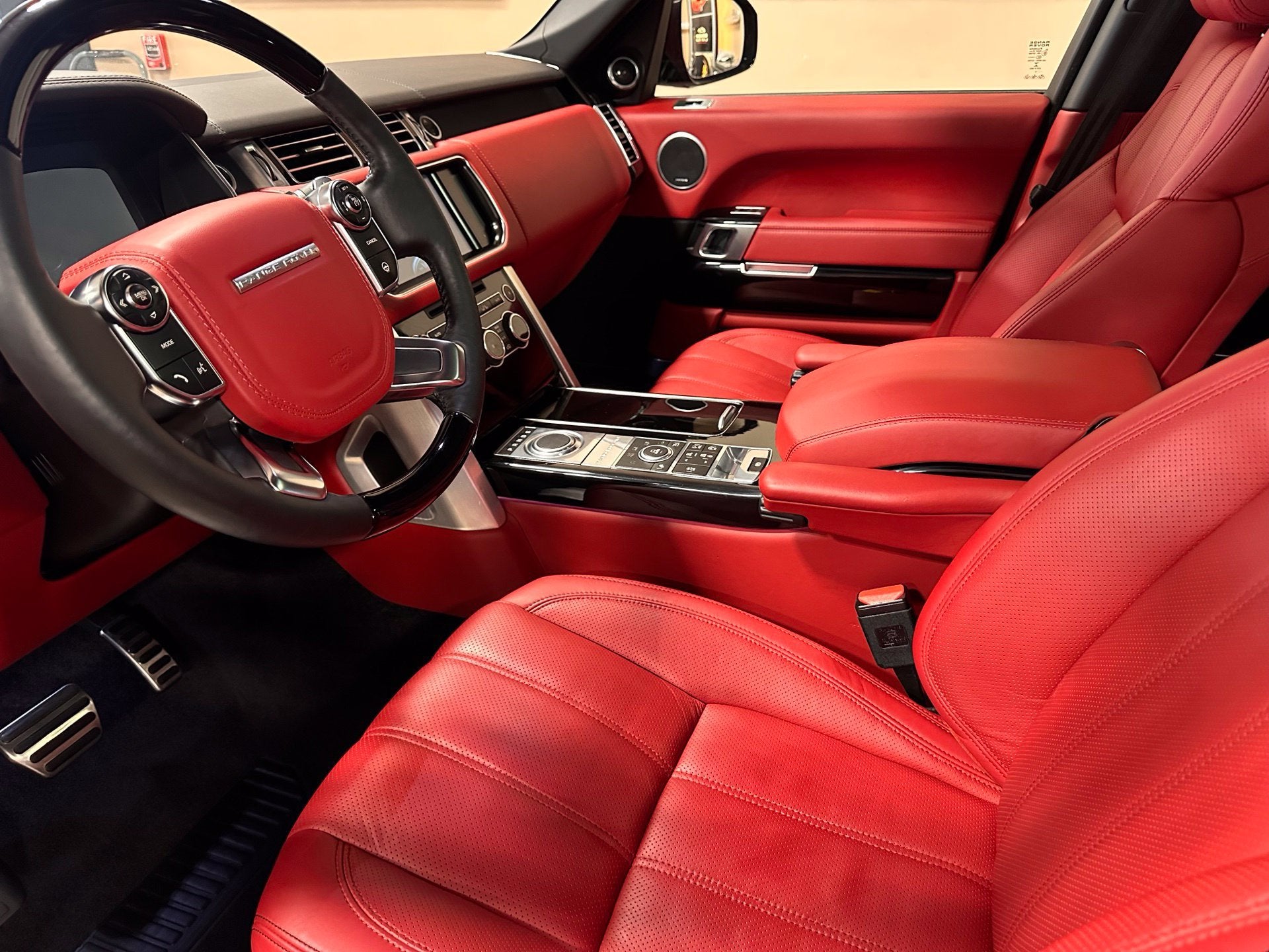 2015 Land Rover Range Rover 5.0L V8 Supercharged Autobiography