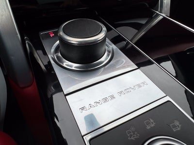 2015 Land Rover Range Rover 5.0L V8 Supercharged Autobiography
