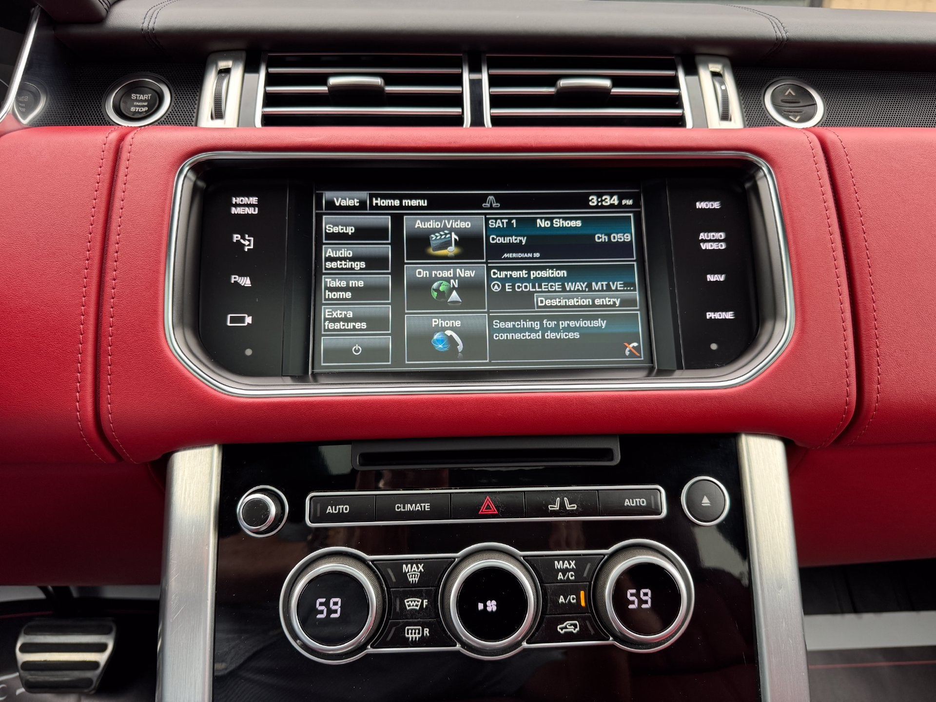 2015 Land Rover Range Rover 5.0L V8 Supercharged Autobiography