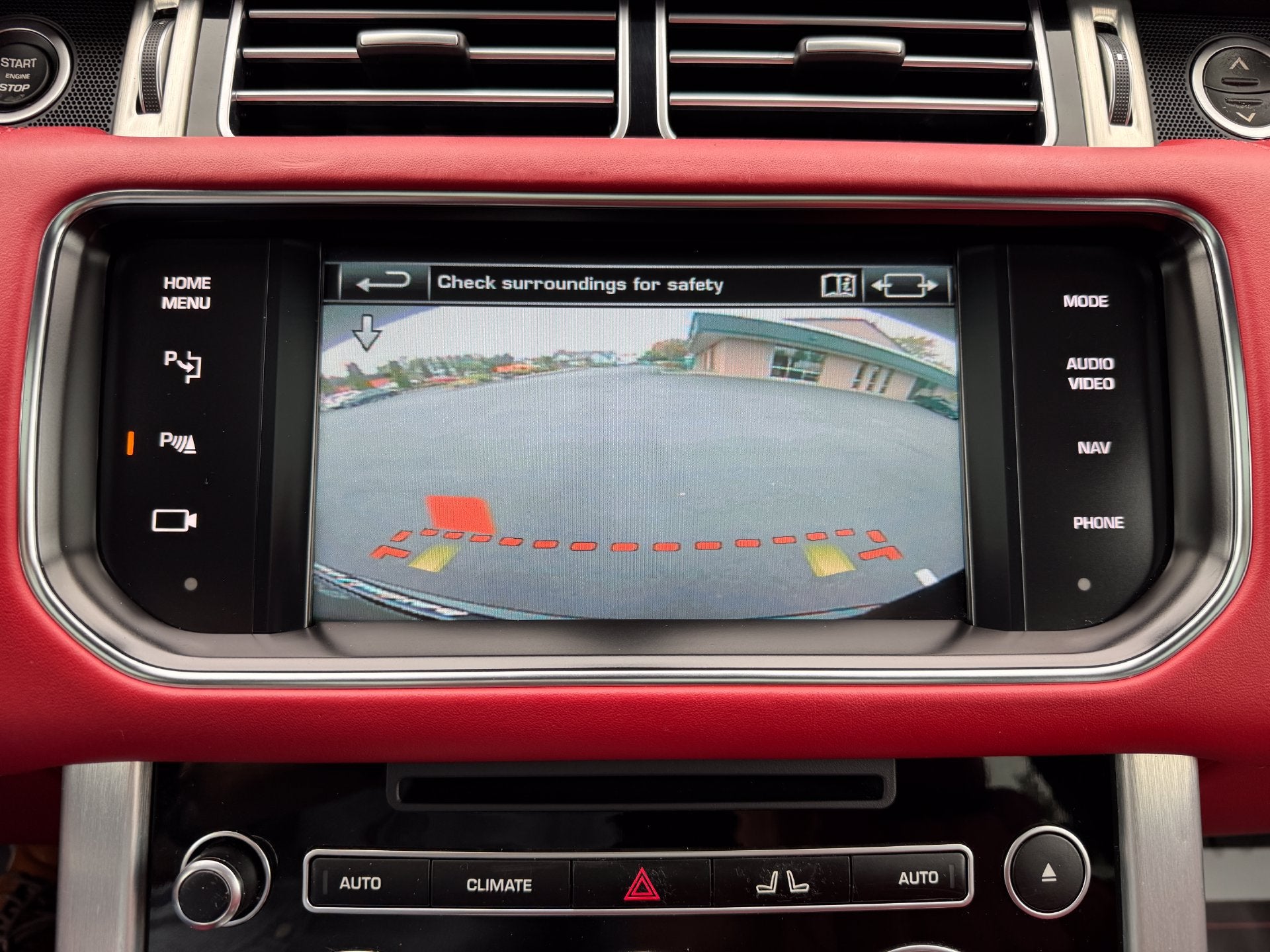 2015 Land Rover Range Rover 5.0L V8 Supercharged Autobiography
