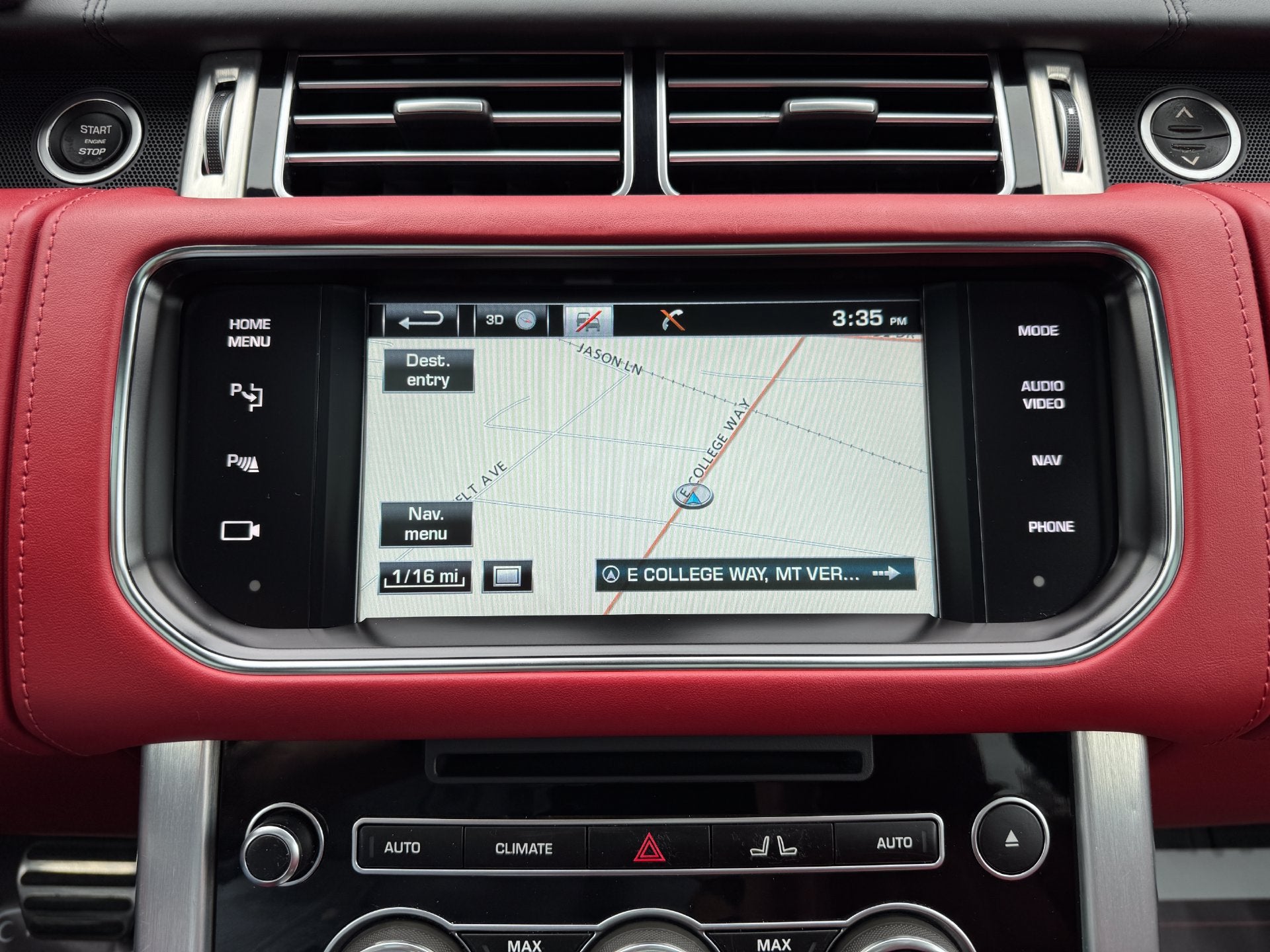 2015 Land Rover Range Rover 5.0L V8 Supercharged Autobiography